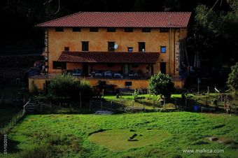 Agroturismo Casa Rural Malkoa