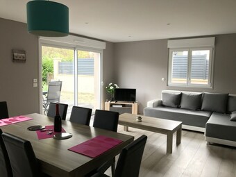 Villa Fetuque Bleue A Merlimont