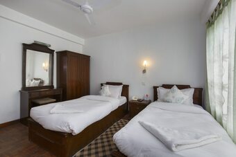 Hotel Pacific Guest House