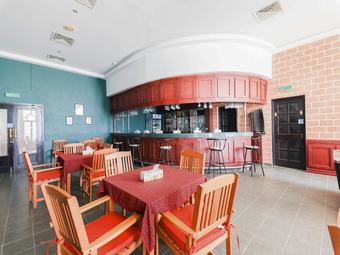 Hotel Capital O133 Al Sawadi Beach Resort & Spa