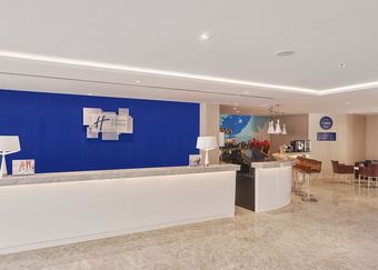 Hotel Holiday Inn Express Pattaya Central