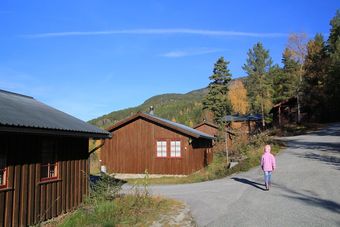 Cabana Vr�dal Hyttegrend