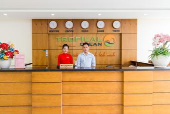 Hotel Tropical Ocean Villa & Resort