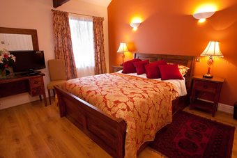 Bed & Breakfast Tosson Tower Farm
