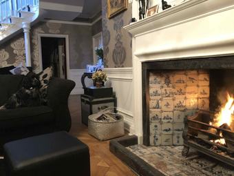 Bed & Breakfast Welton Lodge