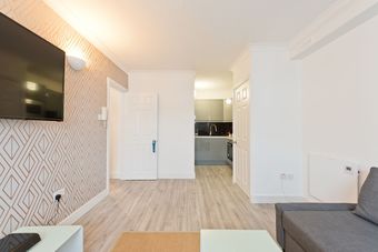 Apartamentos Sweet Inn - Claredon Hall