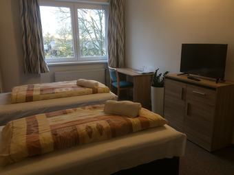 Pension Berten Stra?ice