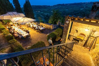 Agroturismo Vecchia Fattoria Castelli