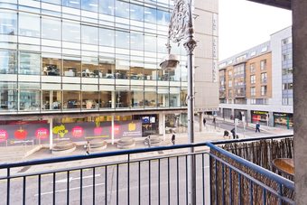 Apartamentos Sweet Inn - Trinity Near Liffey