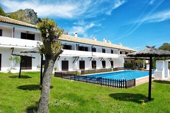 Hotel Villa De Grazalema