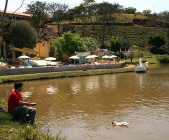 Hotel Fazenda Vista Alegre