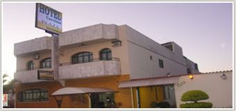 Hotel Carolina Plaza