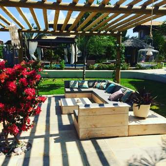 0031 Boutique Hotel & Restaurant Cumbuco