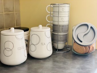 Denim Dreams Apartment