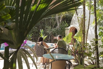 Villa Duendes Akumal