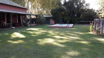 Agroturismo Casona Rural De Maipu