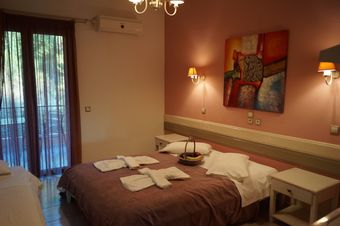 Aparthotel Nontas Homes