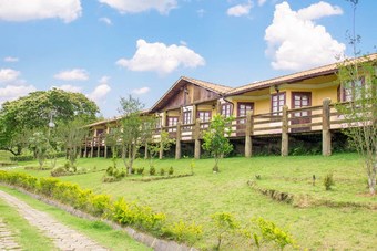 Apartamento Cabanas Rio Do Salto