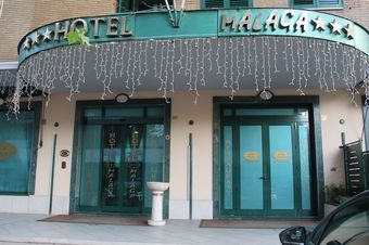 Hotel Malaga