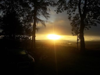 Cabana Pen-rhos Luxury Glamping