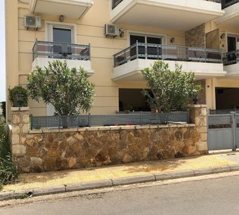 Apartamentos Athens Airport Lodge