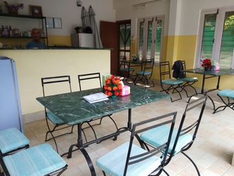 Hotel Happy Sedi Lodge