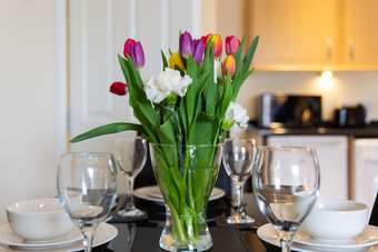 Velvet 2-bedroom Apartment Brewery Road