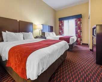 Hotel Comfort Suites Altoona