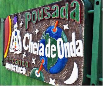 Hostal Pousada Cheia De Onda