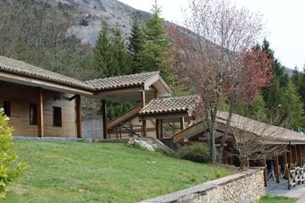 Hostal Hostel El Oso Pardo