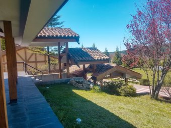 Hostal Hostel Oso Pardo Superior