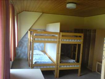 Hotel Jugendg�stehaus Westkap Wangerooge