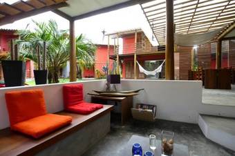 Hostal Pousada Bambu Dourado