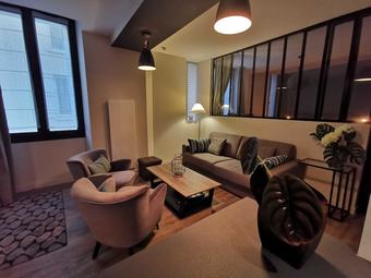 Apartamento Au Saint Martin