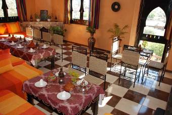 Hotel Maison D'h�tes Amazir