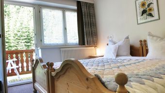 Apartamento Residence Chris Appartments