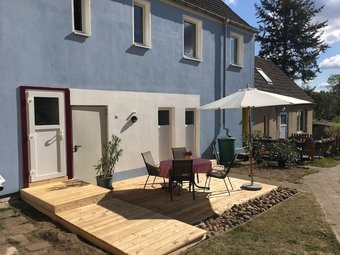 Apartamentos Sch�ne 3zimmer Fewo Direkt Am Baalensee