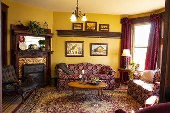 Bed & Breakfast The Katherine Holle House