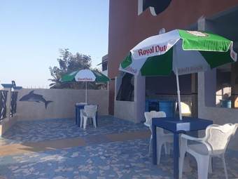 Hotel La Lagune Du Thiouraye