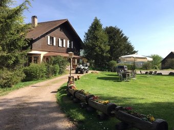 Le Chalet - Hotel Restaurant