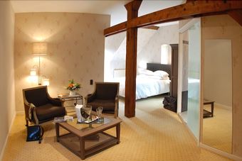 Hotel Domaine De Joinville & Spa