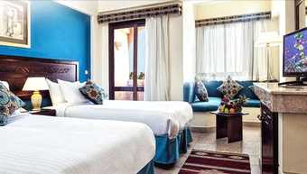 Marina View Hotel- Port Ghalib