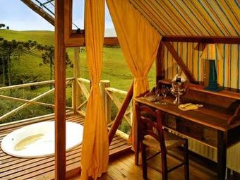 Hotel Parador Casa Da Montanha