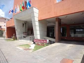 Hotel Continental Santa Maria