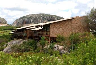 Hostal Pousada Villas Da Serra