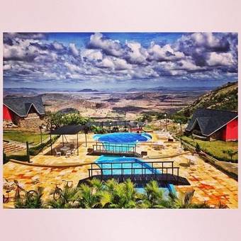 Posada Pousada Pedra Grande