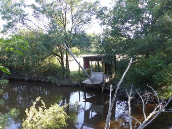 Bed & Breakfast Chambre D'hote - Au Fil De L'eau