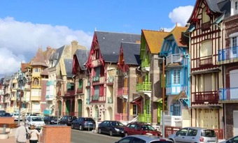 House With 2 Bedrooms In Tours-en-vimeu, With Wonderful City View, Enclosed Garden And Wifi - 15 Km From The Beach