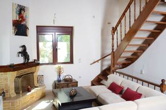 Villa Bella Loukisia