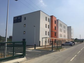 Hotel Ace H�tel Paris Sud Villabe